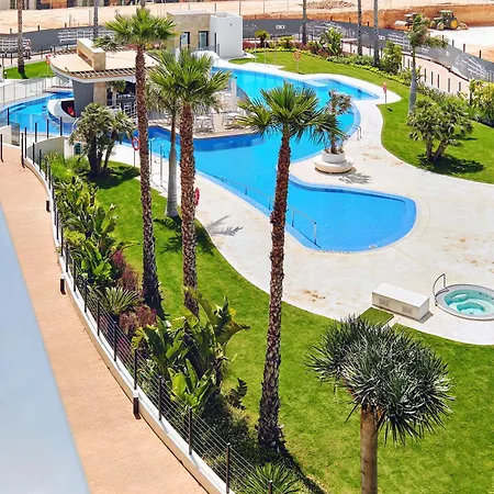 Apartment Flamenco Dorado Ii Orihuela