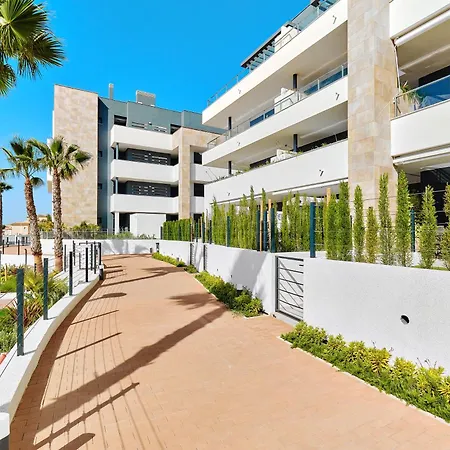 Apartment Flamenco Dorado Ii Orihuela