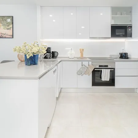 Flamenco Dorado Ii Apartment *