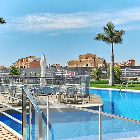 Apartment Flamenco Dorado Ii